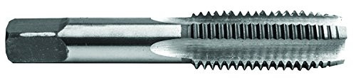 Century Drill High Carbon Steel Fractional Plug Tap 1-8 NC (97122)