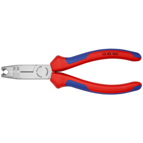 Knipex Dismantling Plier, 165 mm, Multi-functional Tool (1342165)