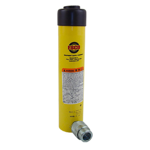 Esco Equipment 10303 10 Ton Hydraulic Cylinder (6? Stroke)