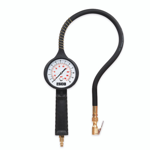 Esco Equipment 10960 Dial Gauge Tire Inflator