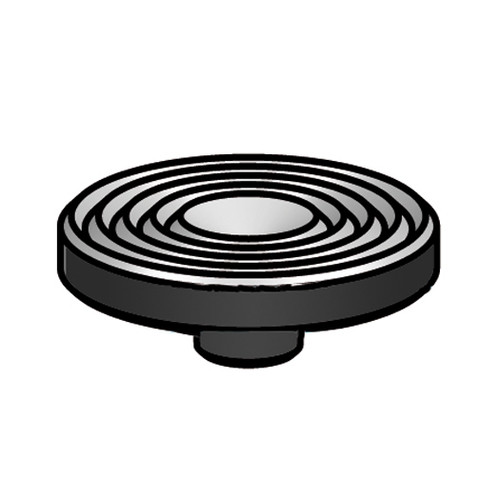Esco Equipment 91023 0.4 inch Extension Saddle for Mammut 91001 Floor Jack