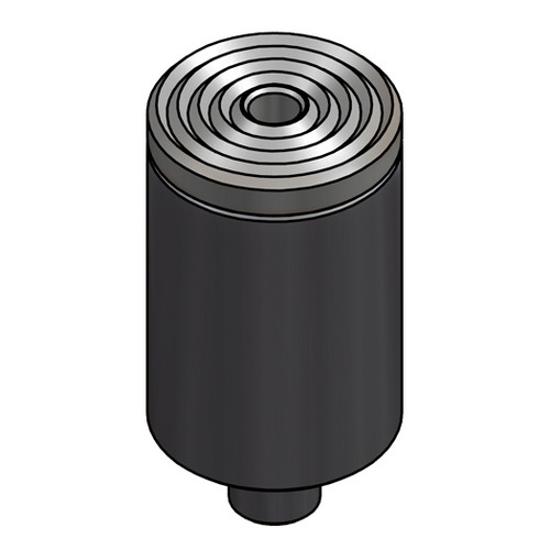 Esco Equipment 91026 MAMMUT 6? Extension For 91000 and 91003 Floor Jack