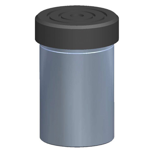 Esco Equipment 92018 YAK Bladder Jack 2 Ton Extension (4.65?)