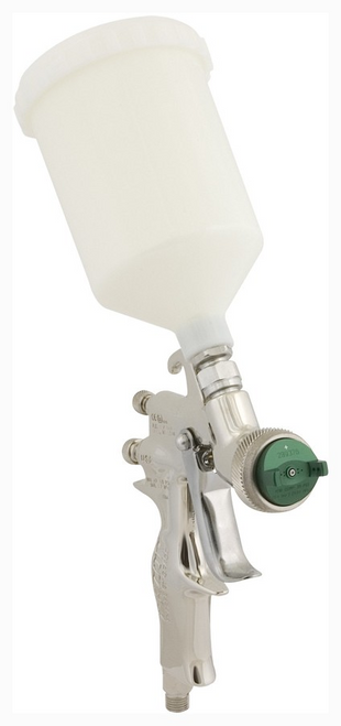 Sharpe 289572 RAZOR Compliant Waterborne Spray Gun, Tip 1.4 mm