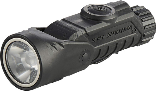 Streamlight 88903 vantage 180 kypärä/kulma monitoimitaskulamppu, musta