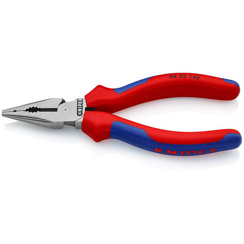 Knipex 5 3/4" Needle Nose Combination Plier (0822145)