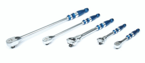 Titan Tools 90 Tooth Ratchet Set 5-Piece (12175)