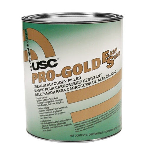 USC Pro-Glaze Polyester Finishing Putty – 24 Oz – Aqua – 26118