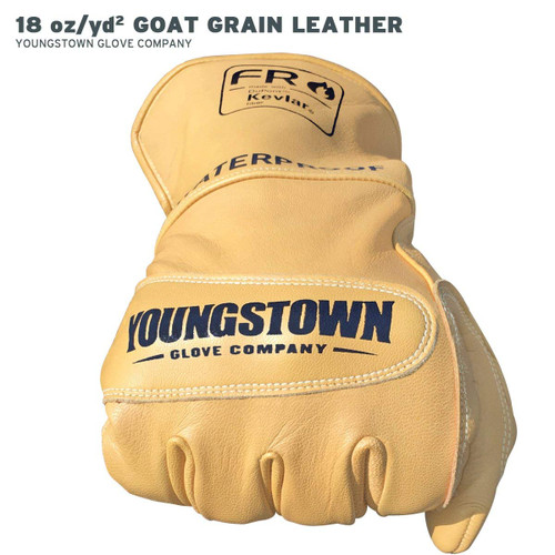 YOUNGSTOWN GLOVES 05-3080-70 General Utility Work Gloves