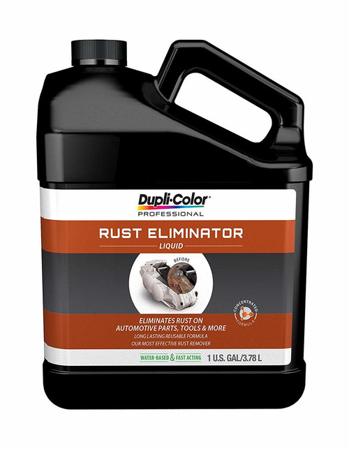 Dupli-Color REG100 Eliminator Rust Liquid Gallon 128 oz.