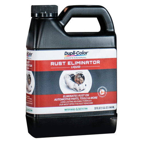 Dupli-Color REQ100 Rust Eliminator Liquid Quart 32 oz.