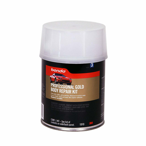 bondo glazing and spot putty 907