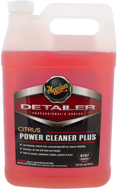 Meguiars D10701 Citrus Power Cleaner Plus, 1 Gallone
