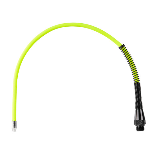 Flexzilla HFZG5100YWS-E Garden Hose, 5/8 x 100', ZillaGreen with SwivelGrip