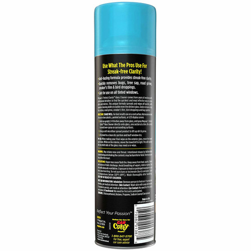 Meguiars G190719 Perfect Clarity Glass Cleaner, 19 oz