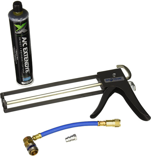 Uview 471500A Spotgun Injection A/C Leak Detection System 4Oz