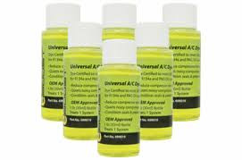 Uview eBOOST with A/C Dye and Universal Oil - Services 6 Vehicles (1 oz) (499019)