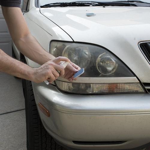 RainX 800001809 Headlight Restoration Kit JB Tool Sales