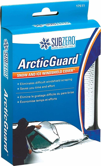 Hopkins 17511 SubZero ArticGuard Snow and Ice Universal vindruteskydd