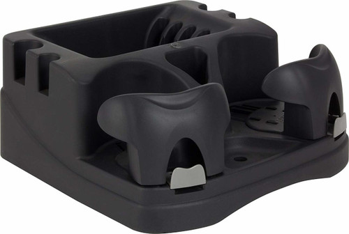 Hopkins Go Gear Euro Mini Console Organizer, Black (EMIC-BLA)