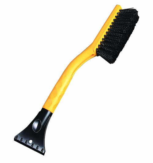 Mallory Slimline Snow Tool 24 Brush Ice Scraper (Case of 24)