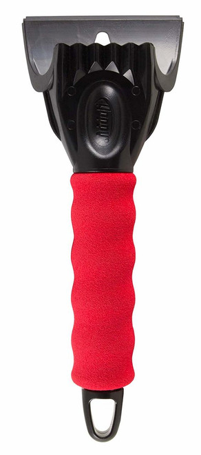 Hopkins SubZero 10" Ice Chisel Scraper w/ Foam Grip (13014)