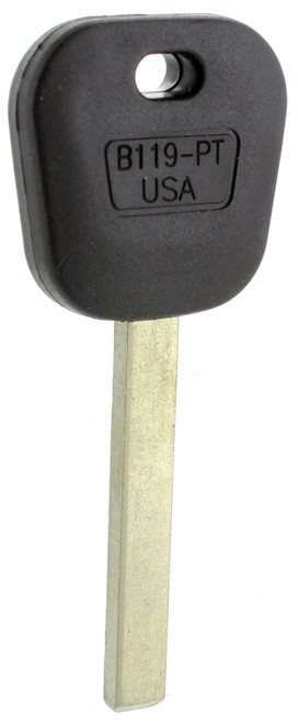 Ilco B119-PT GM Transponder Key