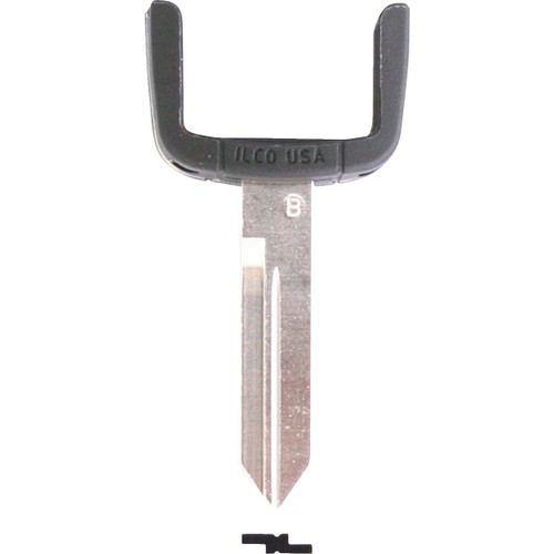 Ilco Ford Electronic Key Blade Only (EB3-B-H72)