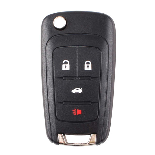 Ilco FLIP-GM-4B1HS General Motors 4 Button Flip Key (NL)