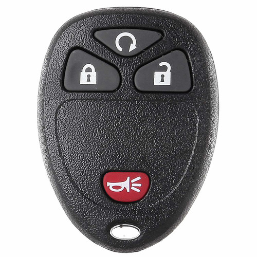 Ilco RKE-GM-4B1 General Motors Remote Keyless Entry (NL)