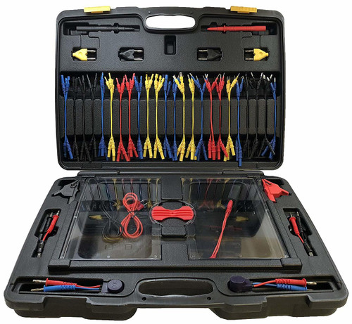 Electronic Specialties 149 Universal Test Connector Kit w/Storage