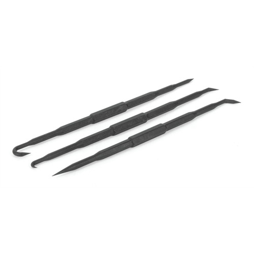 S&G Tool Aid® 13900 - 4-piece 5 Mini Pick and Hook Scribe Set