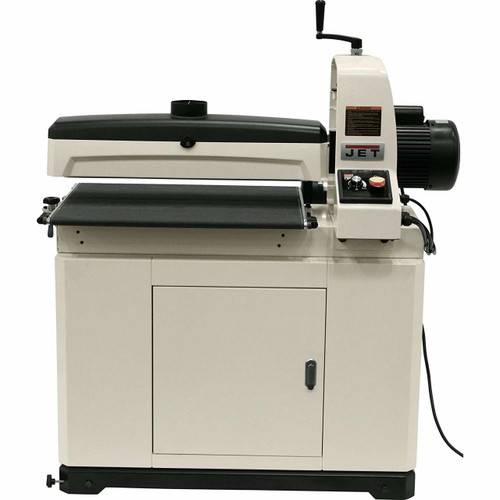 Jet 723544CSK JWDS-2550 Drum Sander With Closed Stand