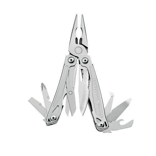 Leatherman 831426 Wingman 14-in-1 Multi-Tool with Nylon Sheath