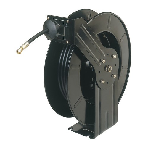 Legacy L8621 Workforce Series Retractable 1/4 in. ID x 50 ft. Grease Hose Reel