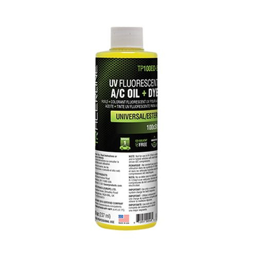 Μπουκάλι Tracerline TP100ED-8 Universal/Ester Oil + UV Dye 8 oz (237 ml)