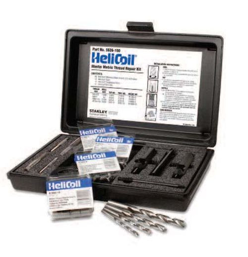 Helicoil Metric Coarse Master Thread Repair Set (5626-150)