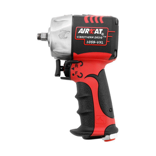 Chave de impacto compacta Aircat 1059-vxl 3/8 pol.