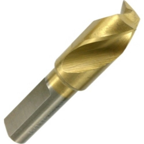 Dent Fix DF-1680T 8mm HSCO Titanium Spot Weld Drill Bit