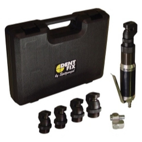 Dent Fix DF-MP050K Kit de punção e flange pneumático 5 em 1