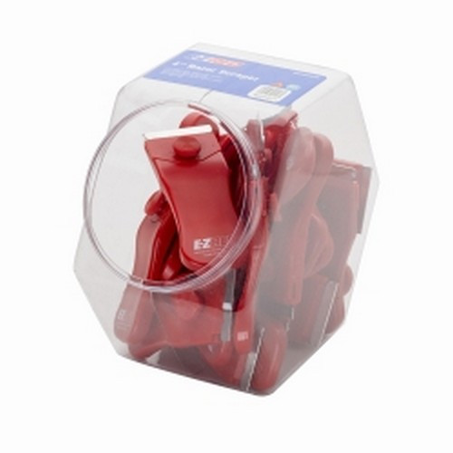 EZ Red MS400-20PCK JAR OF 20 MS400 SCRAPERS