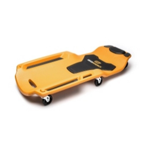 Gearwrench 86995 40IN Creeper with Magnet Trays