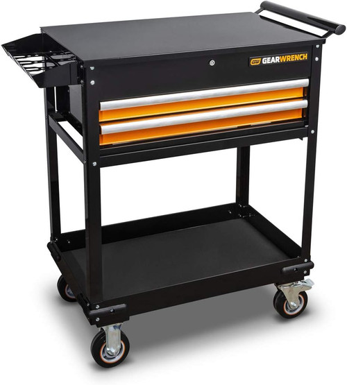 Gearwrench 83167 2 Drawer Utility Cart