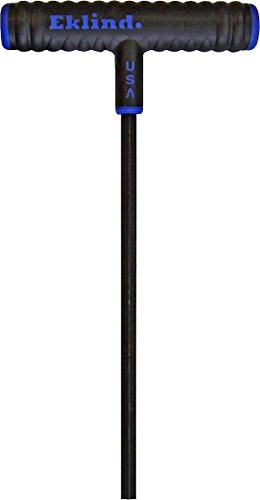 Eklind 64950 Power Grip 5mm 9"Long T-Handle