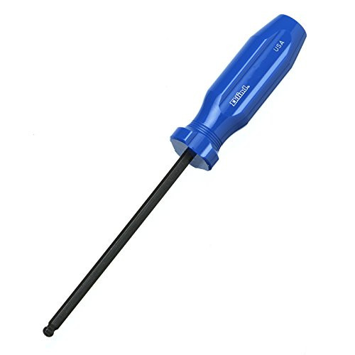 Eklind 91606 3.0mm Hex Ball Screwdriver