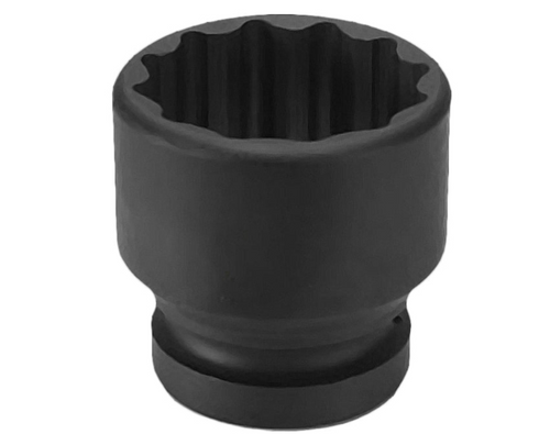 Grey Pneumatic 1" Drive x 13/16" Standard Socket 12pt (4226R)