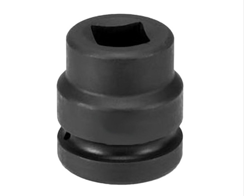 Grey Pneumatic 1" Drive x 20mm Square Socket - 4 Point (4320S)