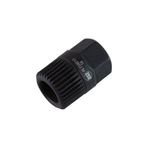 Assenmacher ALT34018 Multi-Toothed Alternator Pulley Socket