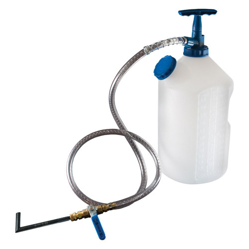 Assenmacher ATFBASIC Basic Driveline Filler System