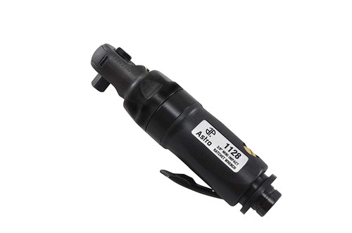 Astro Pneumatic 3/8 Inch Mini Impact Ratchet Wrench Speed Sealed Head (1128)